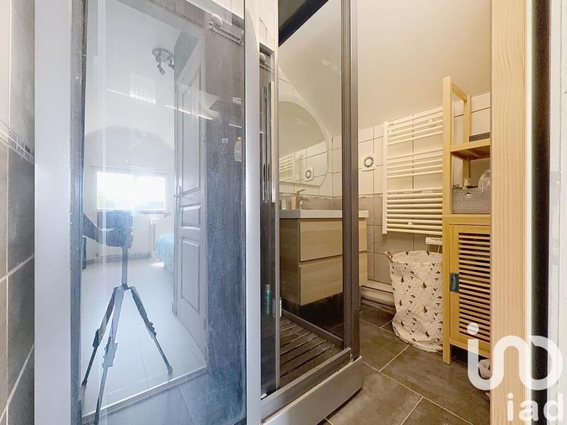 Maison - 85 m² - 3 pièces