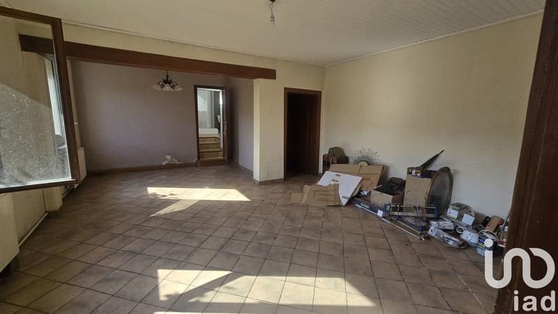 Maison - 102 m² - 5 pièces