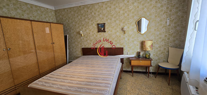 Maison de village - 60 m² - 5 pièces