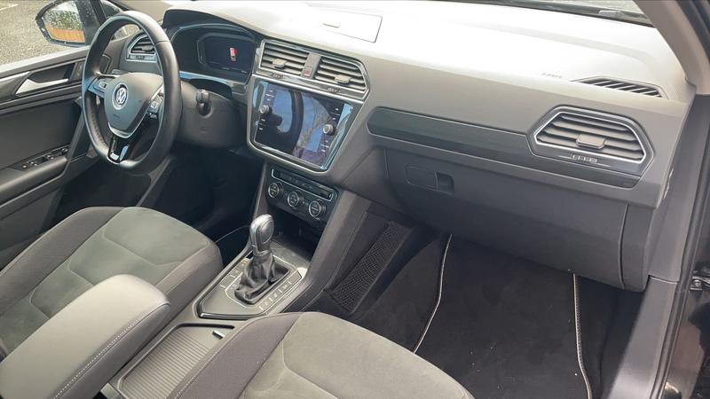Volkswagen Tiguan II 2.0 Tdi 150 Dsg7 Carat