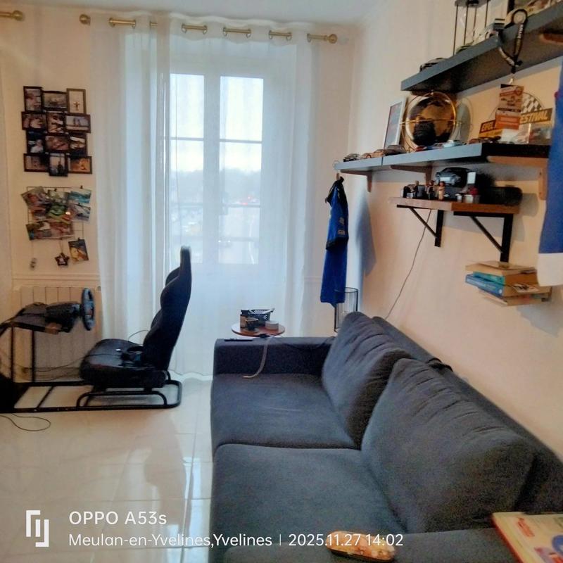 Appartement - 28 m² - 1 pièce