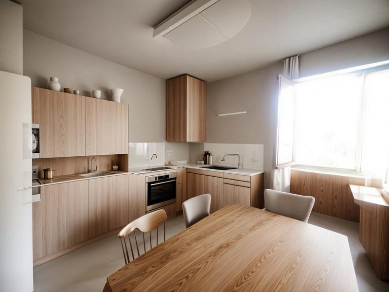 Appartement - 85 m² - 6 pièces