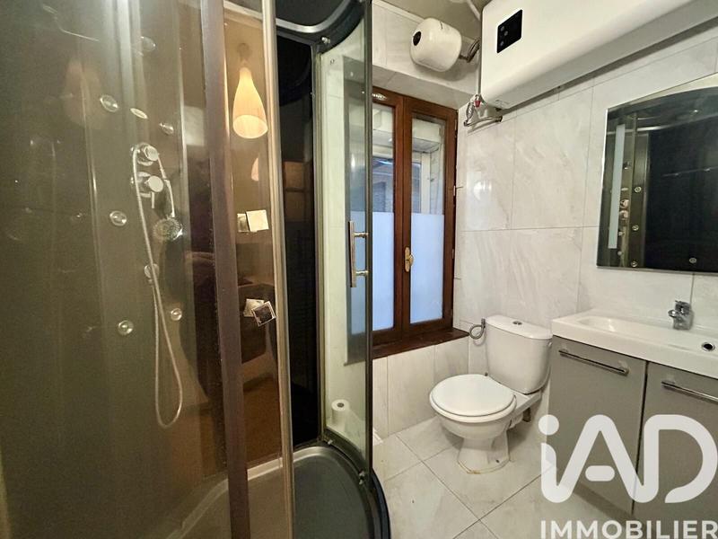 Appartement - 39 m² - 2 pièces