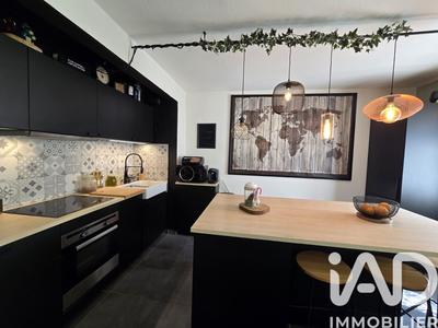 Appartement - 48 m² - 2 pièces