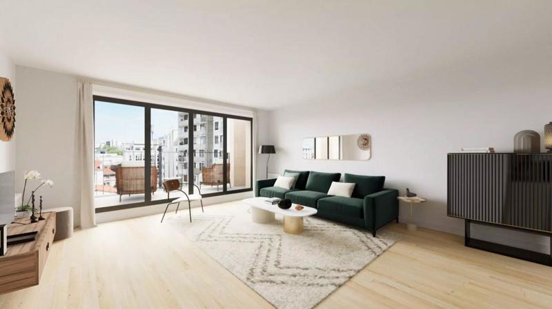 Appartement - 89 m² - 4 pièces