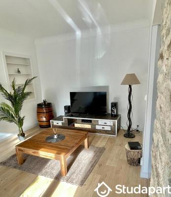 Chambre - 15 m² - 1 pièce