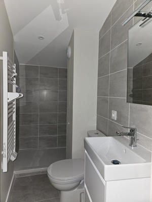 Appartement - 30 m² - 2 pièces