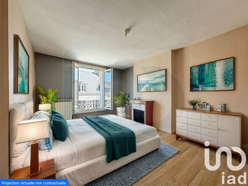 Appartement - 76 m² - 3 pièces