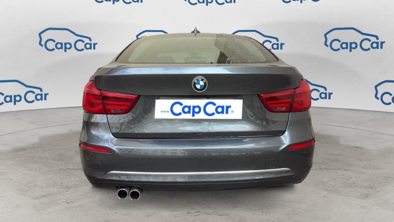 Bmw Série 3 Gran Turismo Gt 320d xDrive 190 Bva8 Luxury - Automatique Toit ouvrant