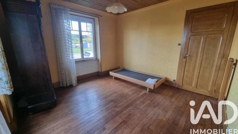 Maison - 118 m² - 5 pièces