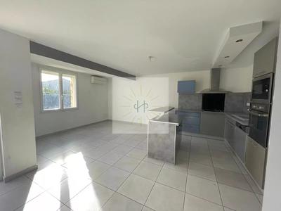 Appartement - 59 m² - 3 pièces