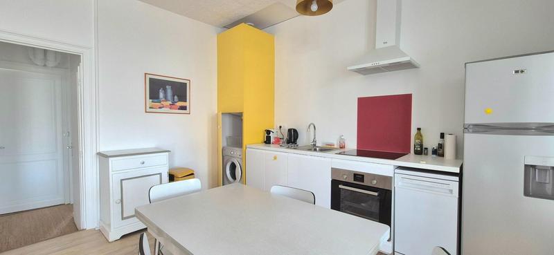 Appartement - 53 m² - 3 pièces