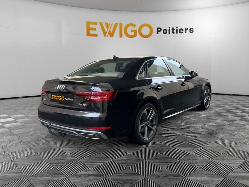 Audi A4 35 Tdi 150 Sline s tronic 7