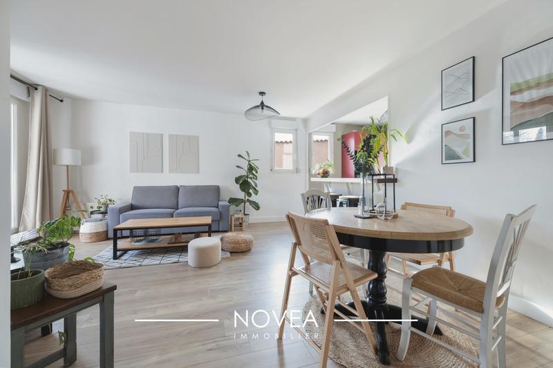 Appartement - 67 m² - 3 pièces