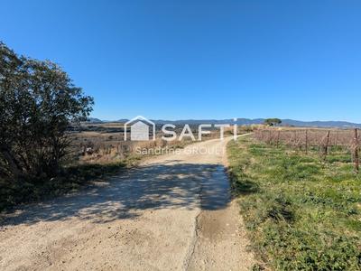 Terrain agricole - 7 477 m²