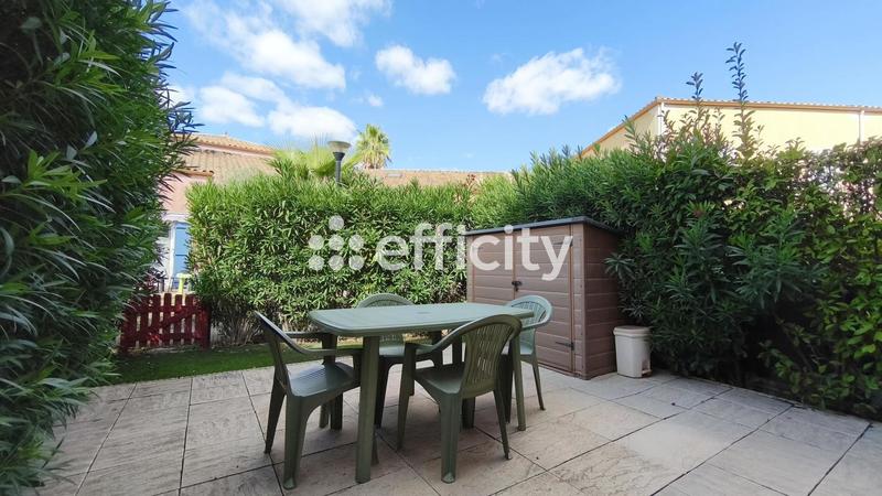 Villa - 39 m² - 3 pièces