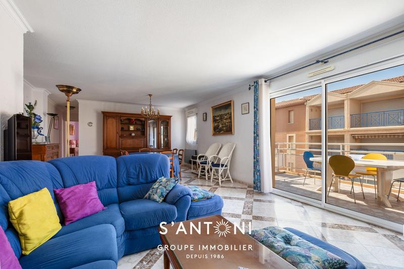 Appartement - 102 m² - 4 pièces