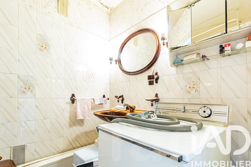 Appartement - 80 m² - 3 pièces