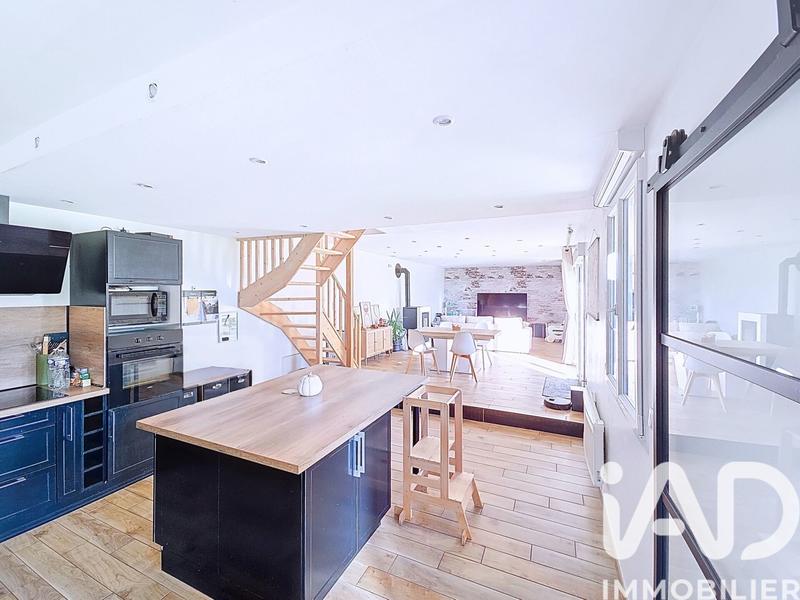 Maison - 85 m² - 3 pièces