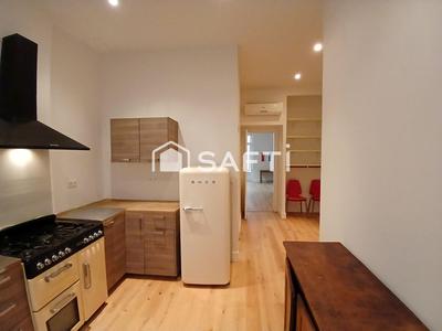 Appartement - 77 m² - 3 pièces