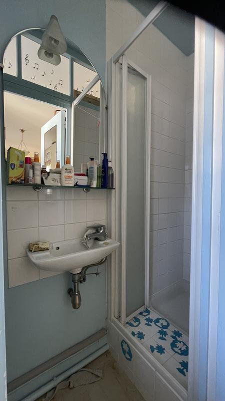 Appartement - 15 m² - 1 pièce