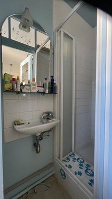 Appartement - 15 m² - 1 pièce