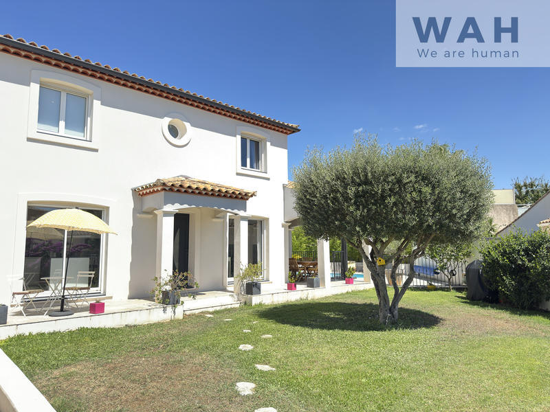 Villa - 117 m² - 5 pièces