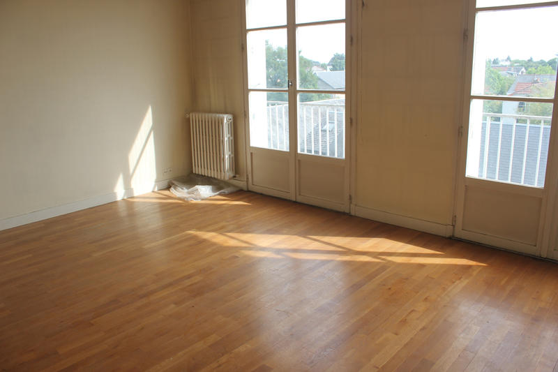 Appartement - 94 m² - 5 pièces