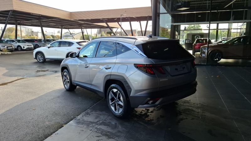 Hyundai Tucson IV 1.6 Hybrid 215 Creative Auto