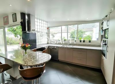 Maison - 107 m² - 5 pièces