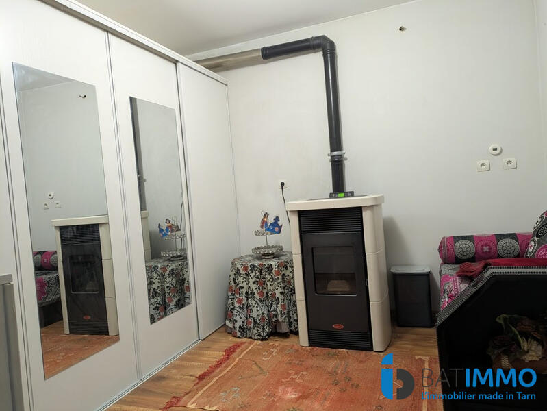 Maison - 130 m² - 6 pièces