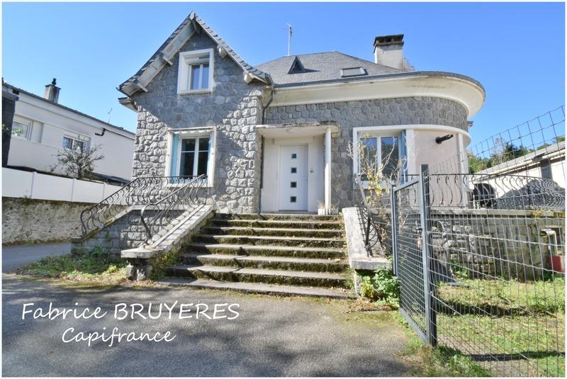 Maison - 132 m² - 7 pièces