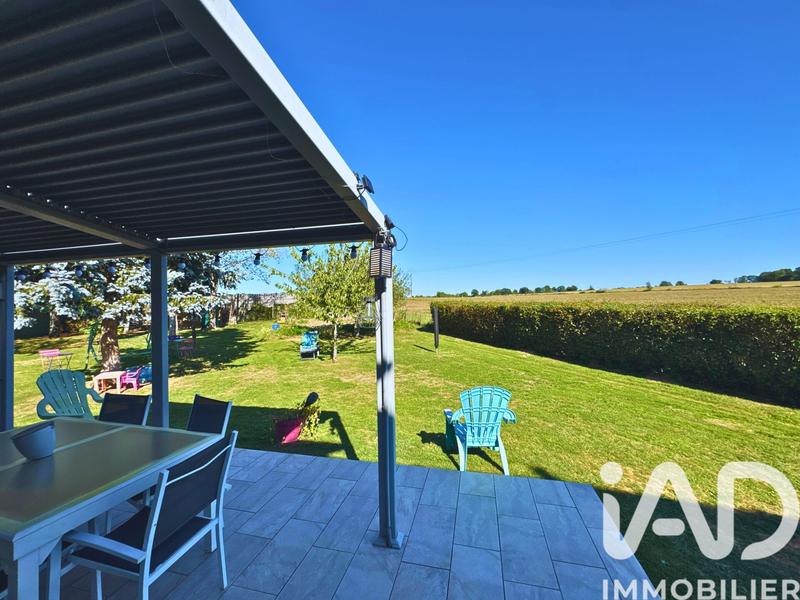 Maison - 115 m² - 5 pièces