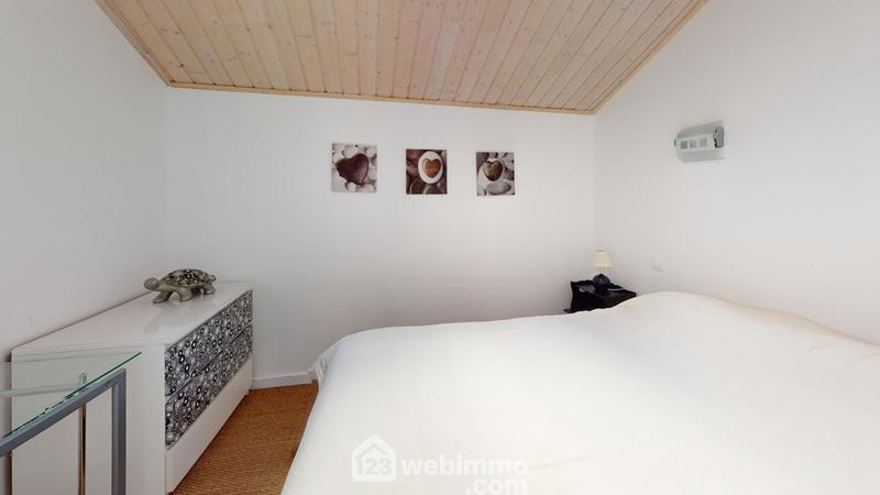 Maison - 124 m² - 6 pièces