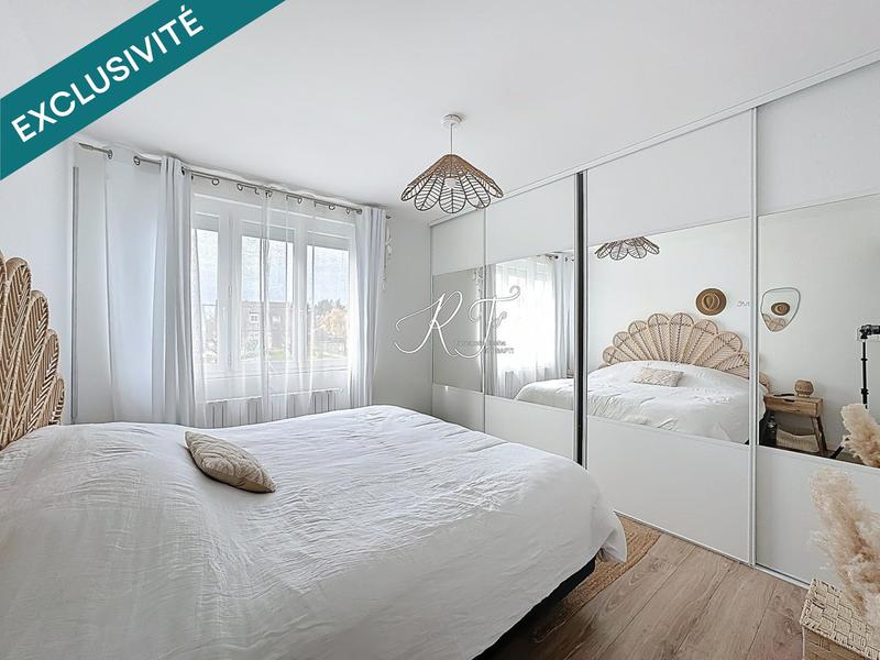 Maison - 82 m² - 5 pièces