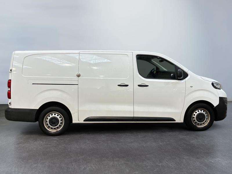 Peugeot Expert Fourgon Fgn Tole Long 2.0 Bluehdi 120 s&amp;S Bvm6 Asphalt