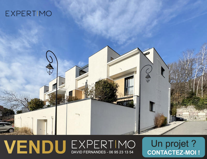 Duplex - 80 m² - 4 pièces