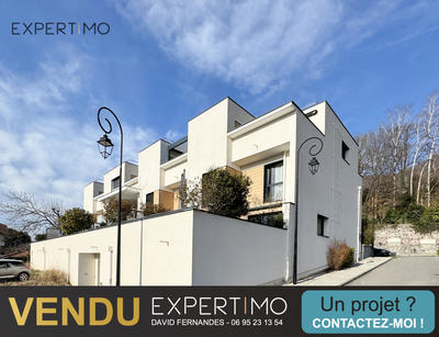 Duplex - 80 m² - 4 pièces