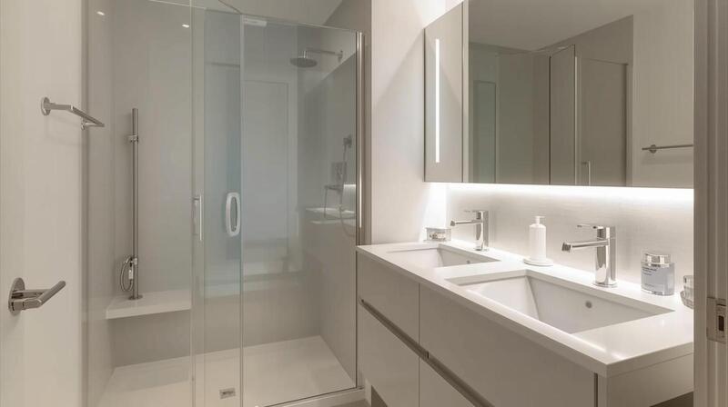 Appartement - 49 m² - 2 pièces