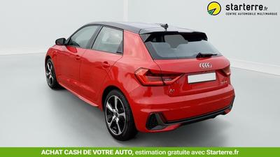 Audi A1 sportback 30 Tfsi 116 ch s tronic 7 Design