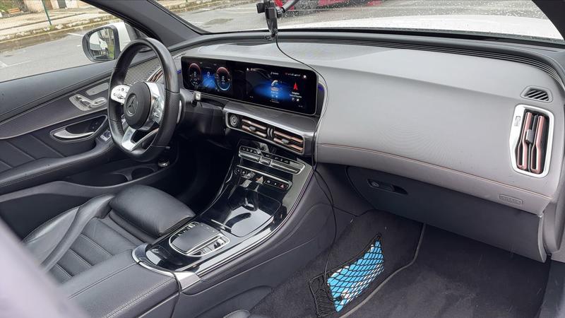Mercedes Eqc 400 408 4Matic 80 kWh Amg Line - Entretien constructeur