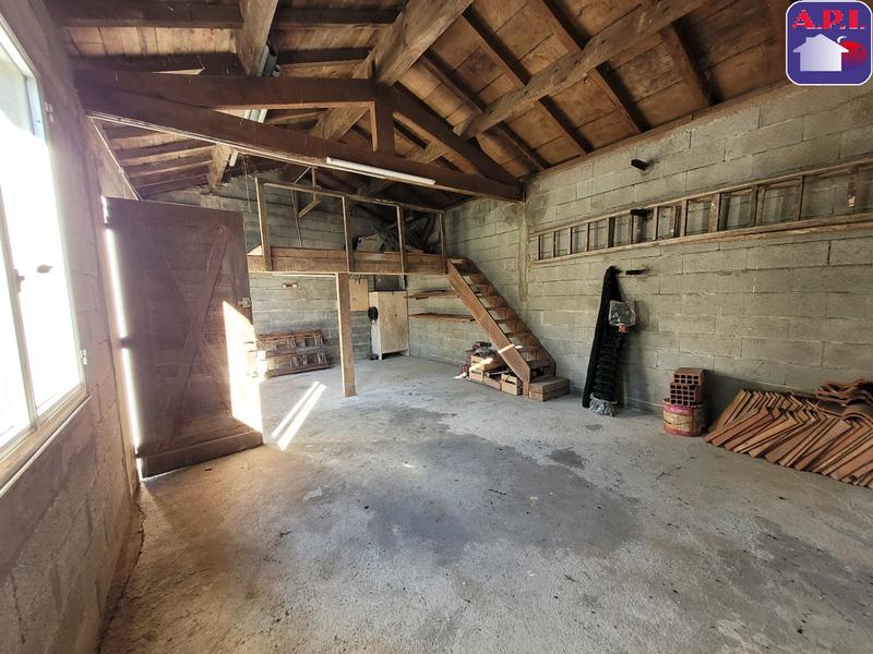 Maison de campagne - 134 m² - 5 pièces