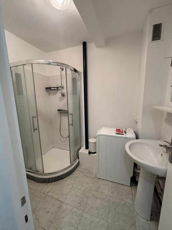 Appartement - 32 m² - 2 pièces