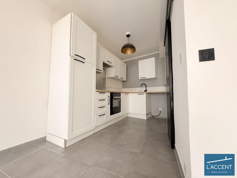 Appartement - 42 m² - 2 pièces