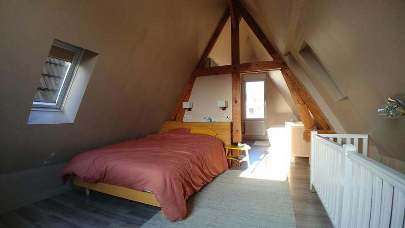 Maison de ville - 109 m² - 5 pièces