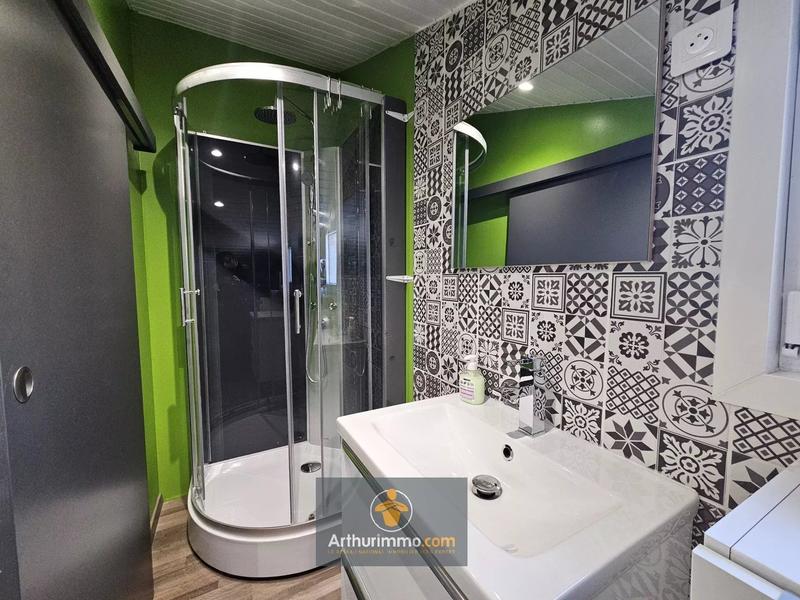 Maison - 145 m² - 8 pièces