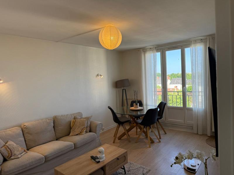 Appartement - 56 m² - 3 pièces