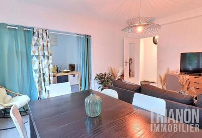 Appartement - 67 m² - 4 pièces