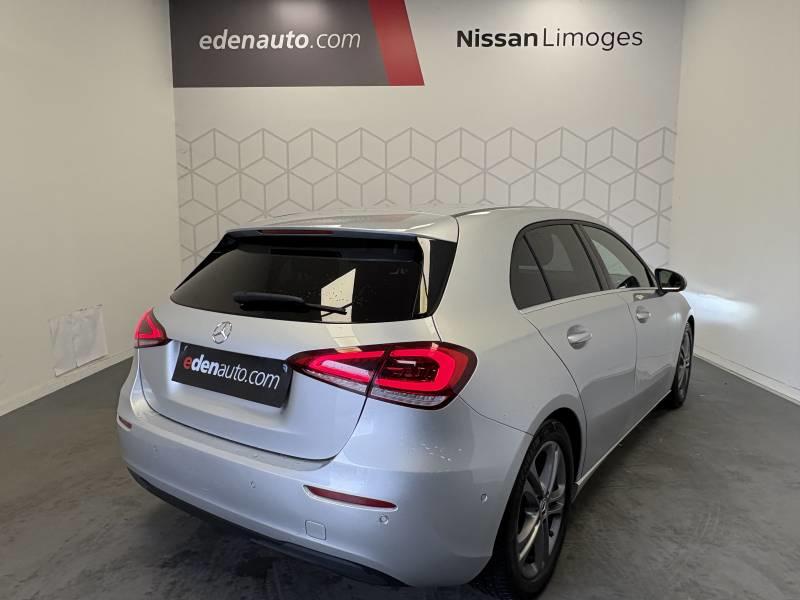 Mercedes Classe a 180 d 7g-Dct Style Line