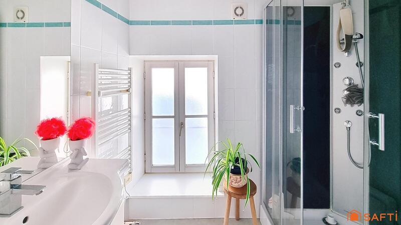 Maison - 97 m² - 4 pièces